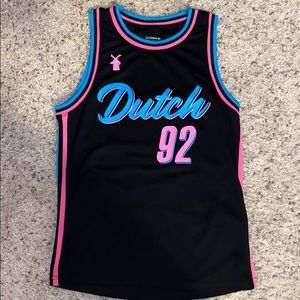Dutch bros jersey